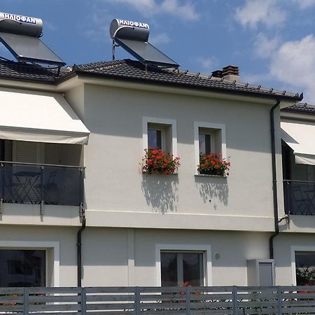 Marena B&B Pogradec Extérieur photo
