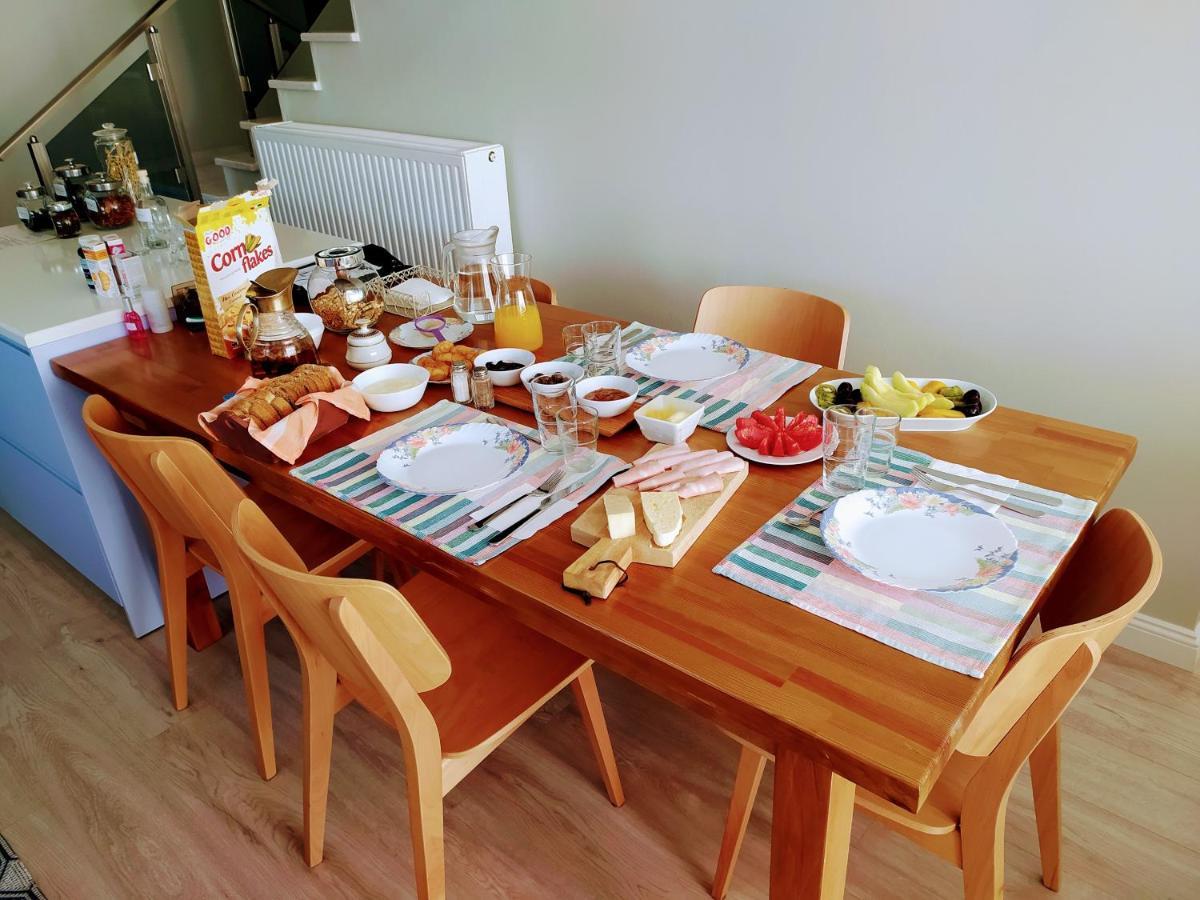 Marena B&B Pogradec Extérieur photo