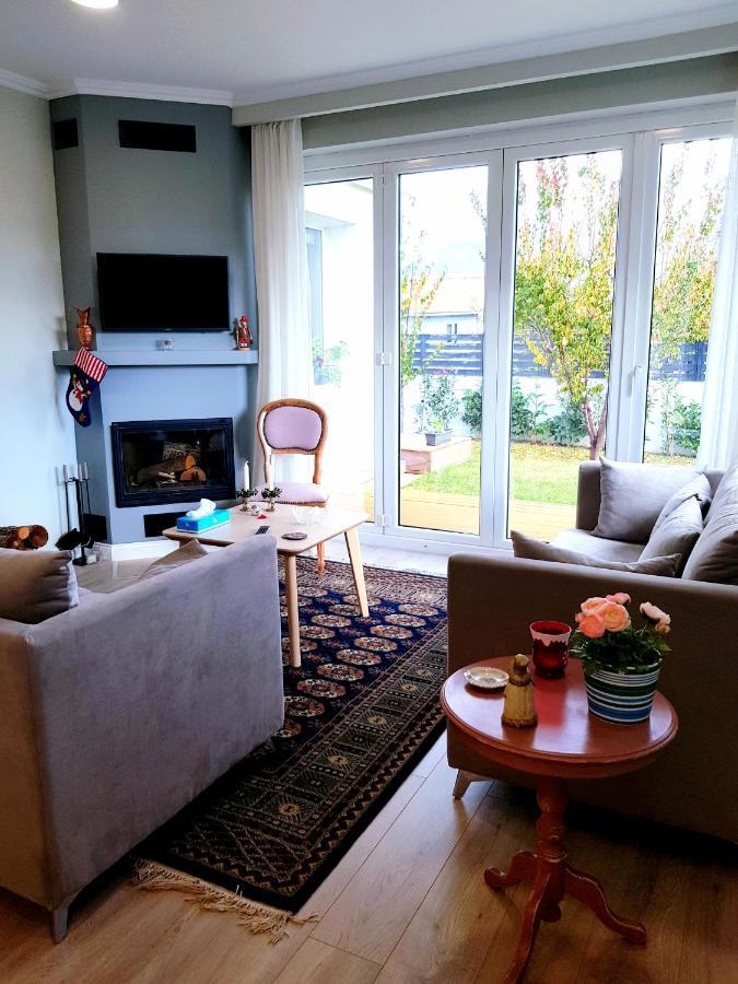 Marena B&B Pogradec Extérieur photo