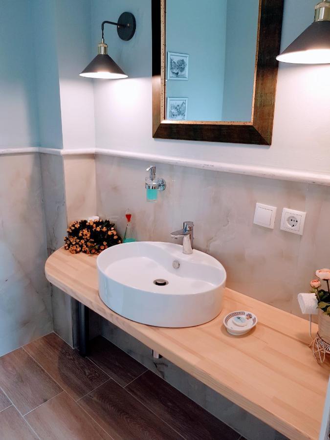 Marena B&B Pogradec Extérieur photo