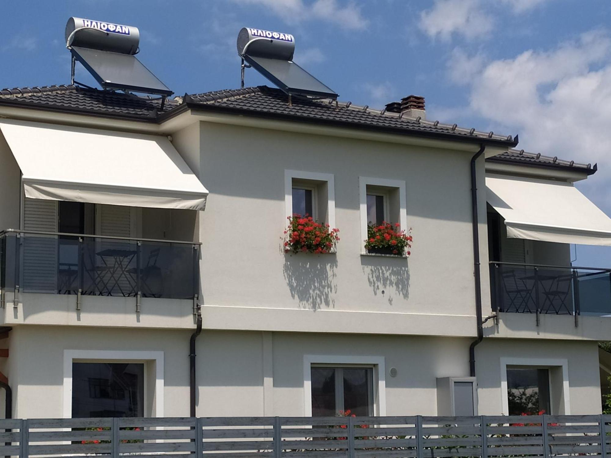 Marena B&B Pogradec Extérieur photo