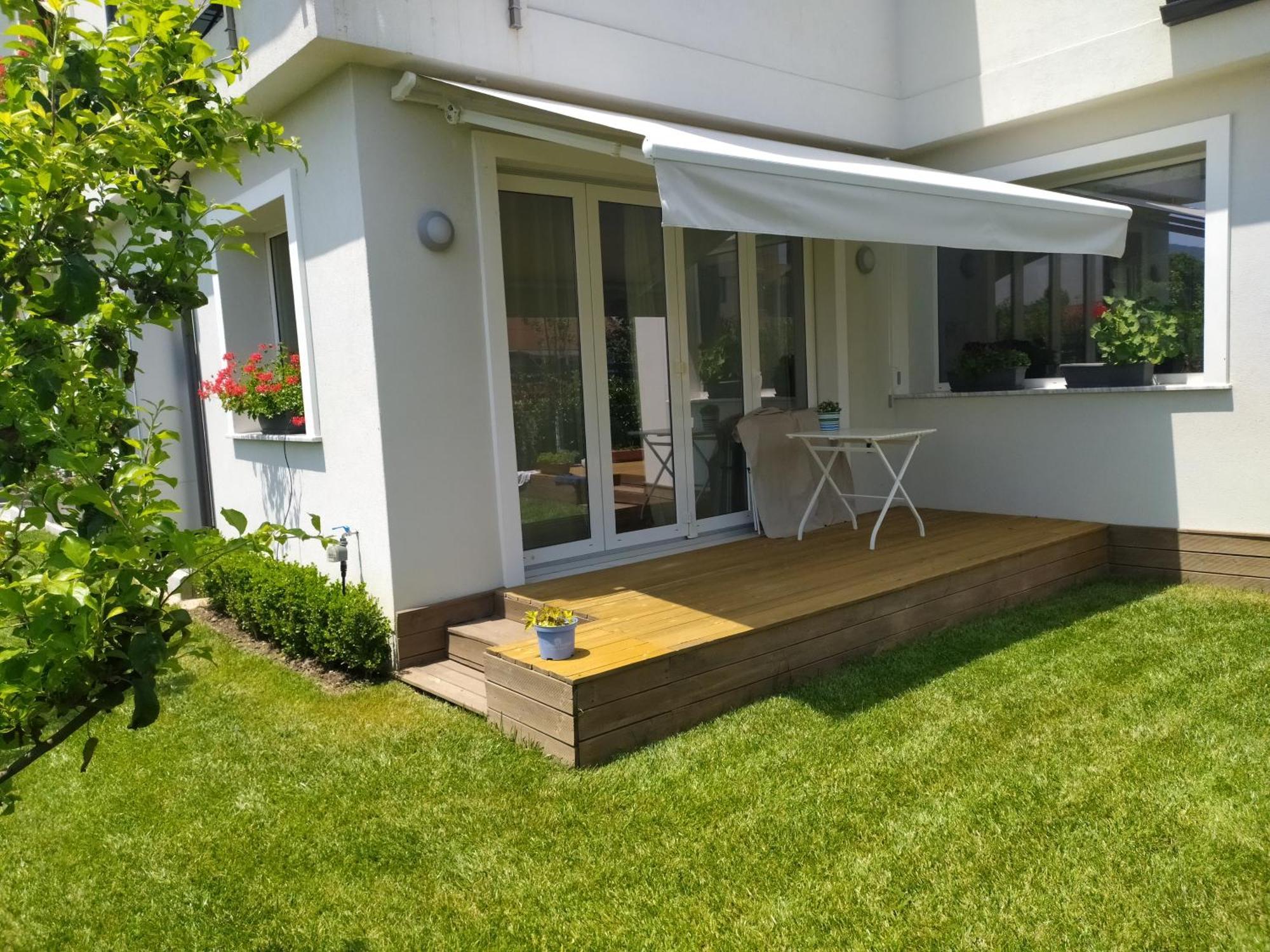 Marena B&B Pogradec Extérieur photo