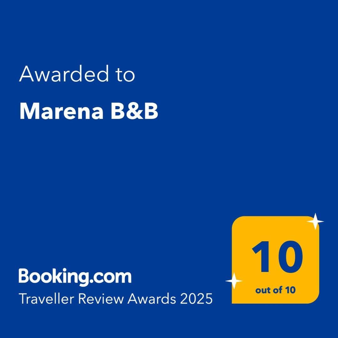 Marena B&B Pogradec Extérieur photo